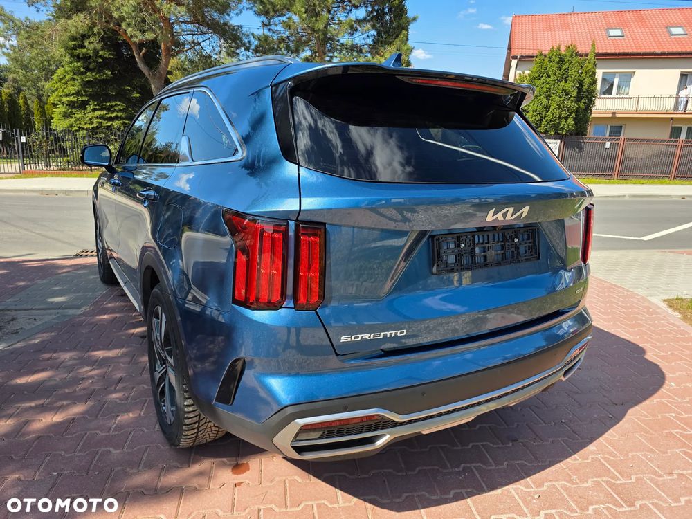 Kia Sorento 1.6 T-GDI HEV Prestige Line 4WD 7os - 11