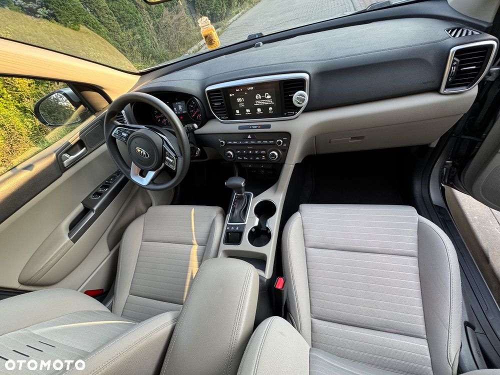 Kia Sportage - 29
