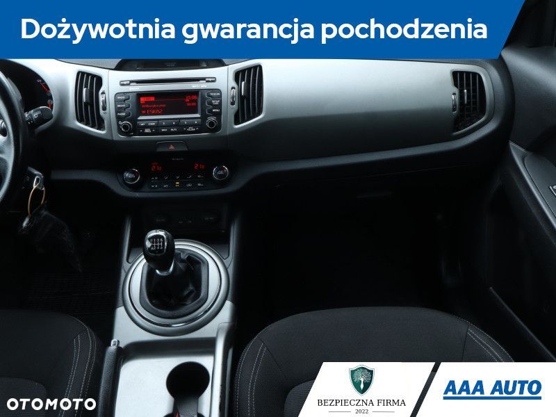Kia Sportage - 9
