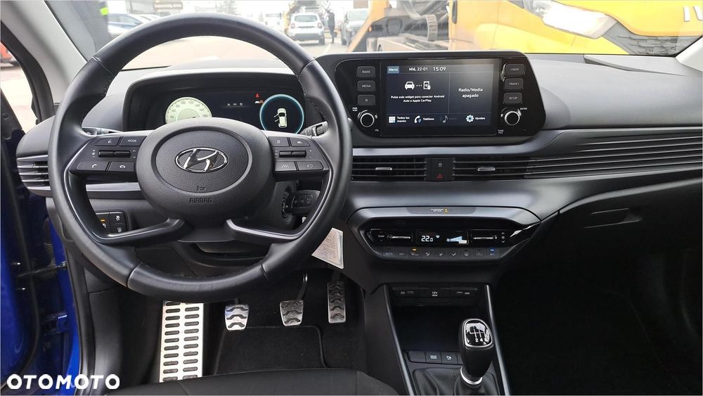 Hyundai Bayon - 13