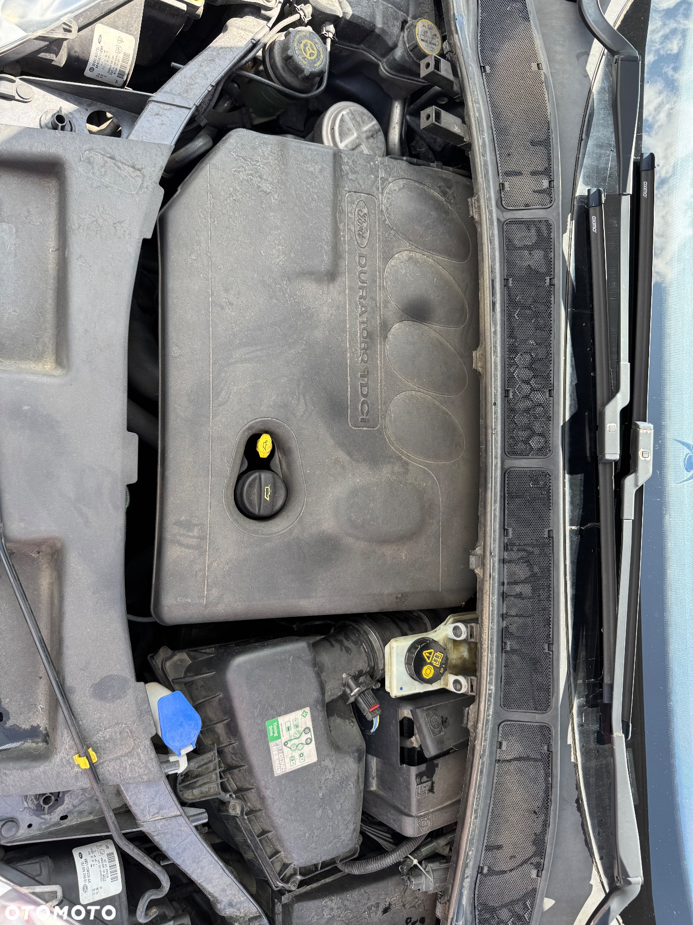 Ford S-Max 2.0 TDCi Platinium X - 25