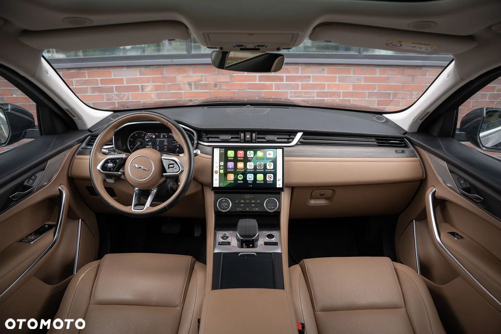 Jaguar F-Pace D200 AWD R-Dynamic SE - 5