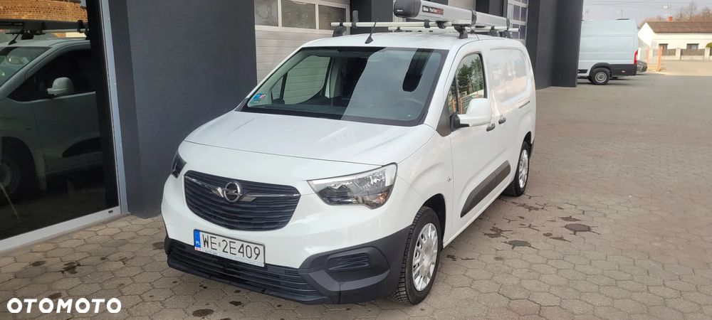 Opel COMBO - 9