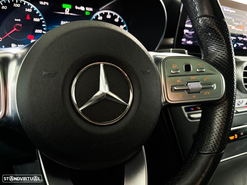 Mercedes-Benz GLC 300 e 4Matic 9G-TRONIC Edition AMG Line - 39