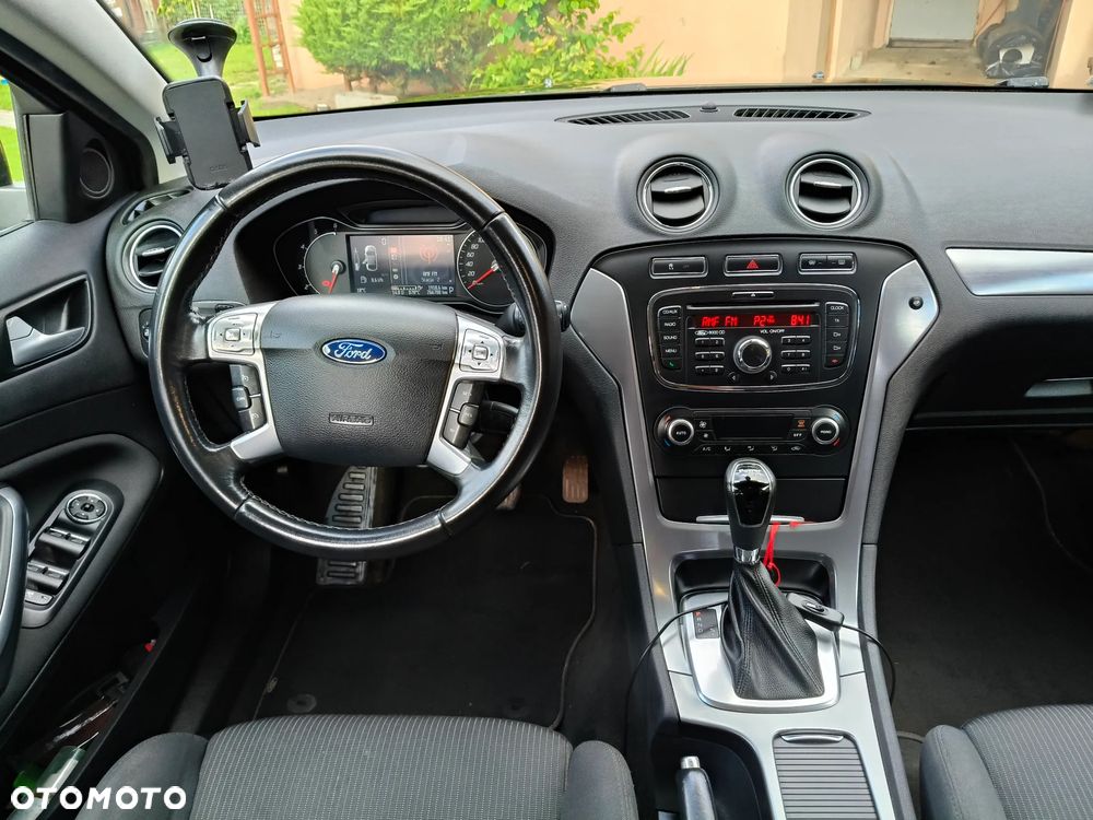 Ford Mondeo 2.0 TDCi Platinium X Plus (Trend) MPS6 - 9