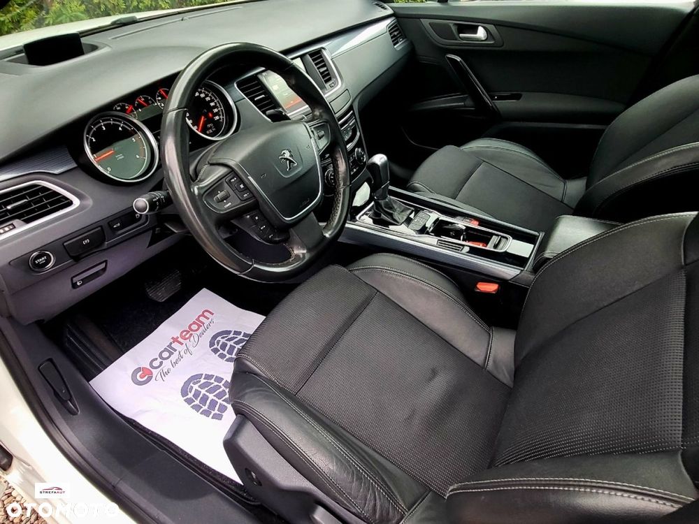Peugeot 508 - 9