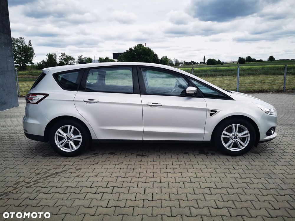 Ford S-Max 2.0 EcoBlue Titanium - 2