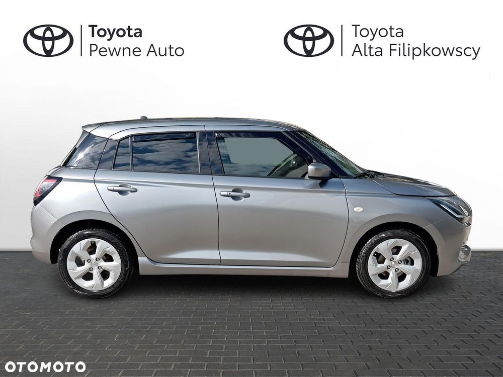 Suzuki Swift - 6
