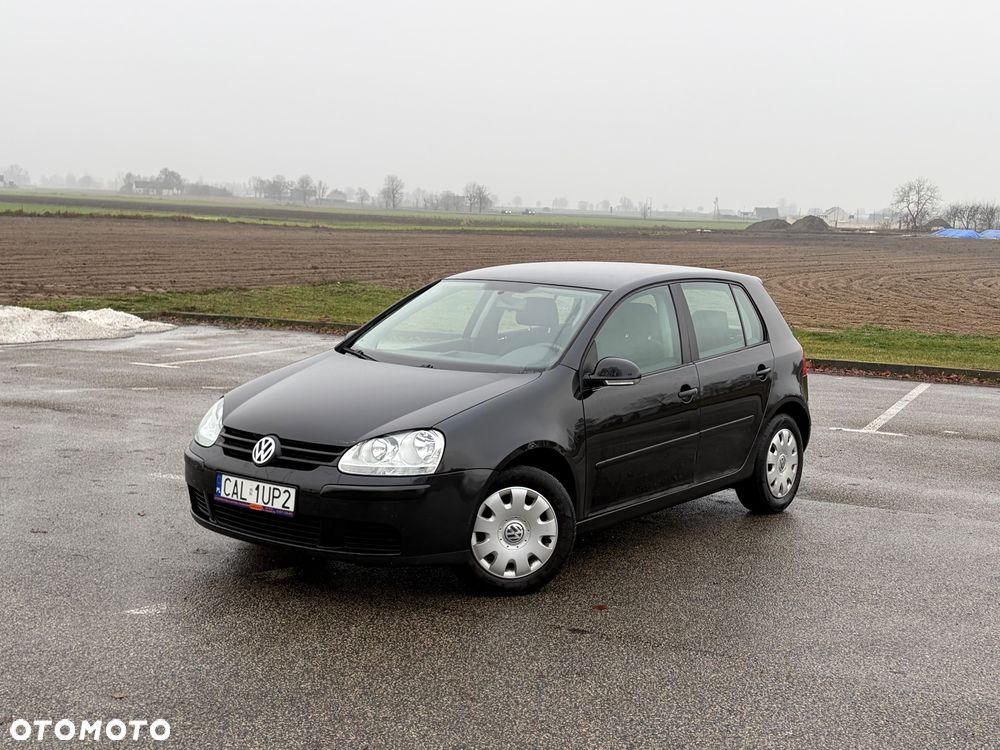 Volkswagen Golf 1.6 Basis - 2