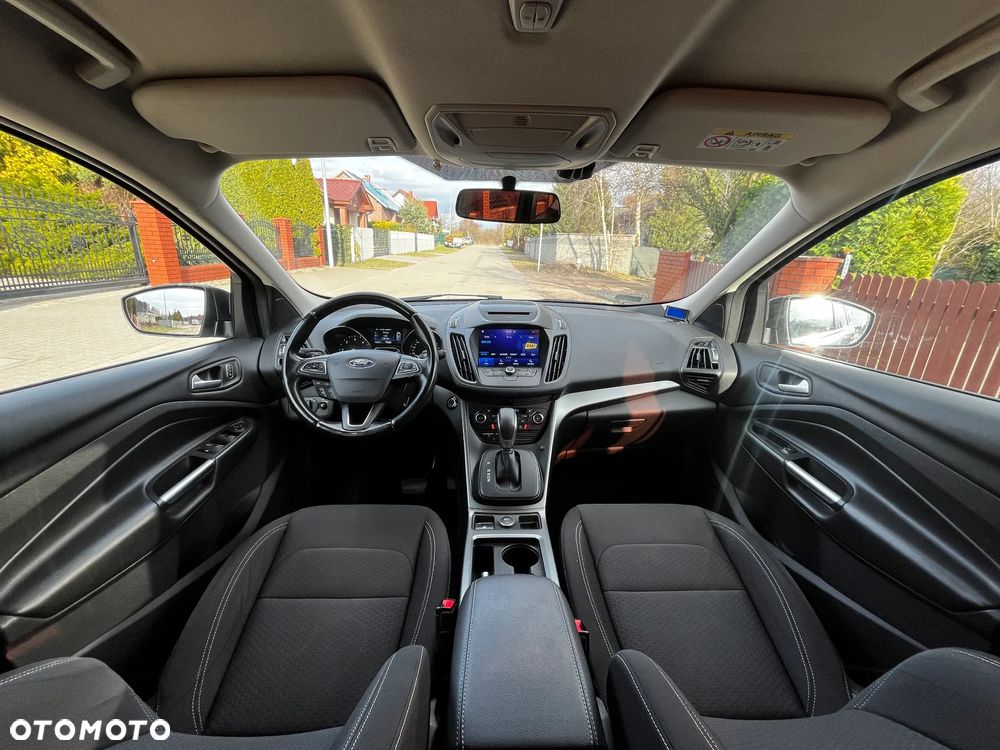 Ford Kuga 2.0 TDCi AWD Edition - 8