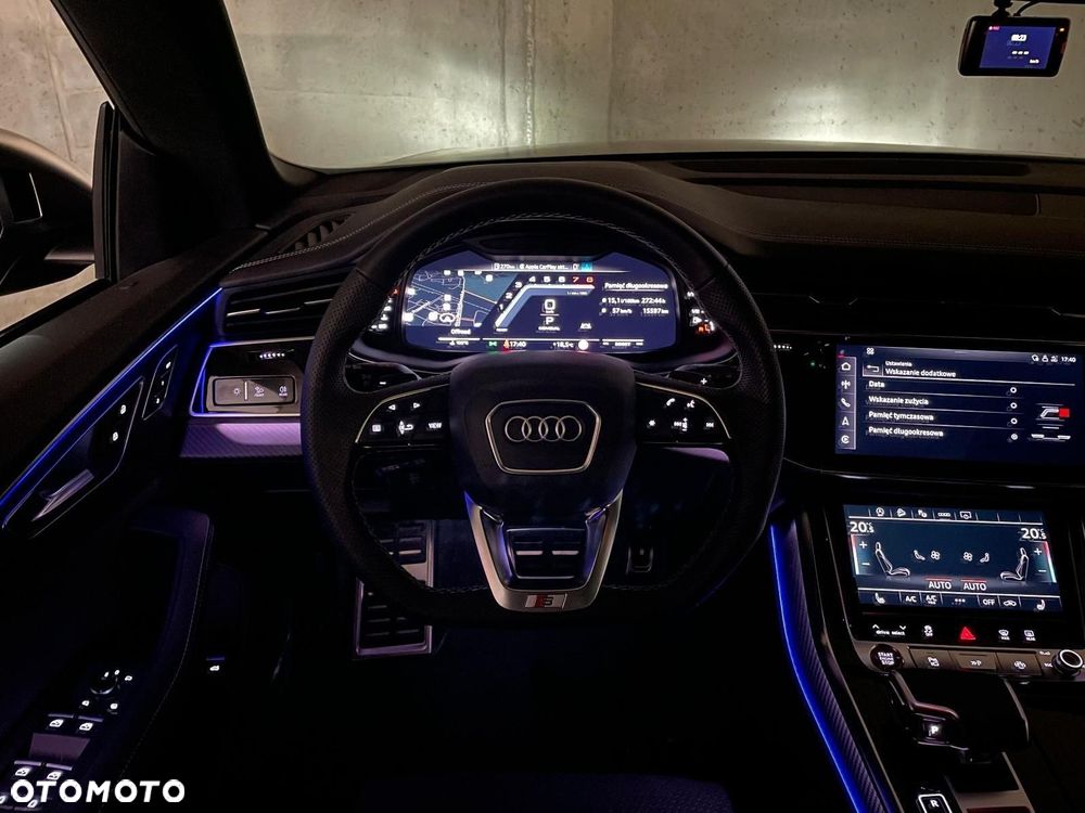 Audi SQ8 TFSI Quattro Tiptronic - 9