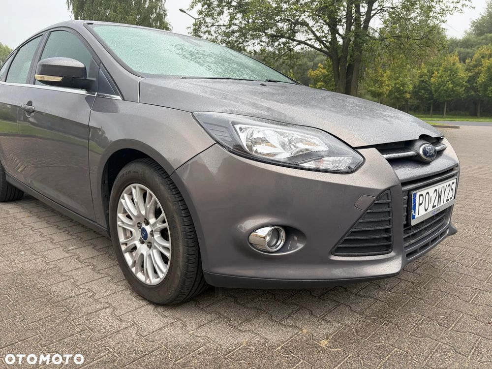 Ford Focus 1.6 TDCi Titanium - 18