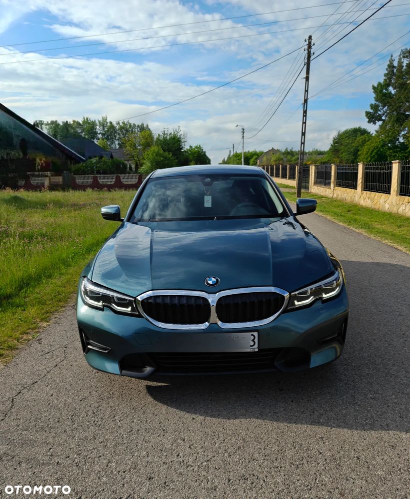 BMW Seria 3 320d - 1