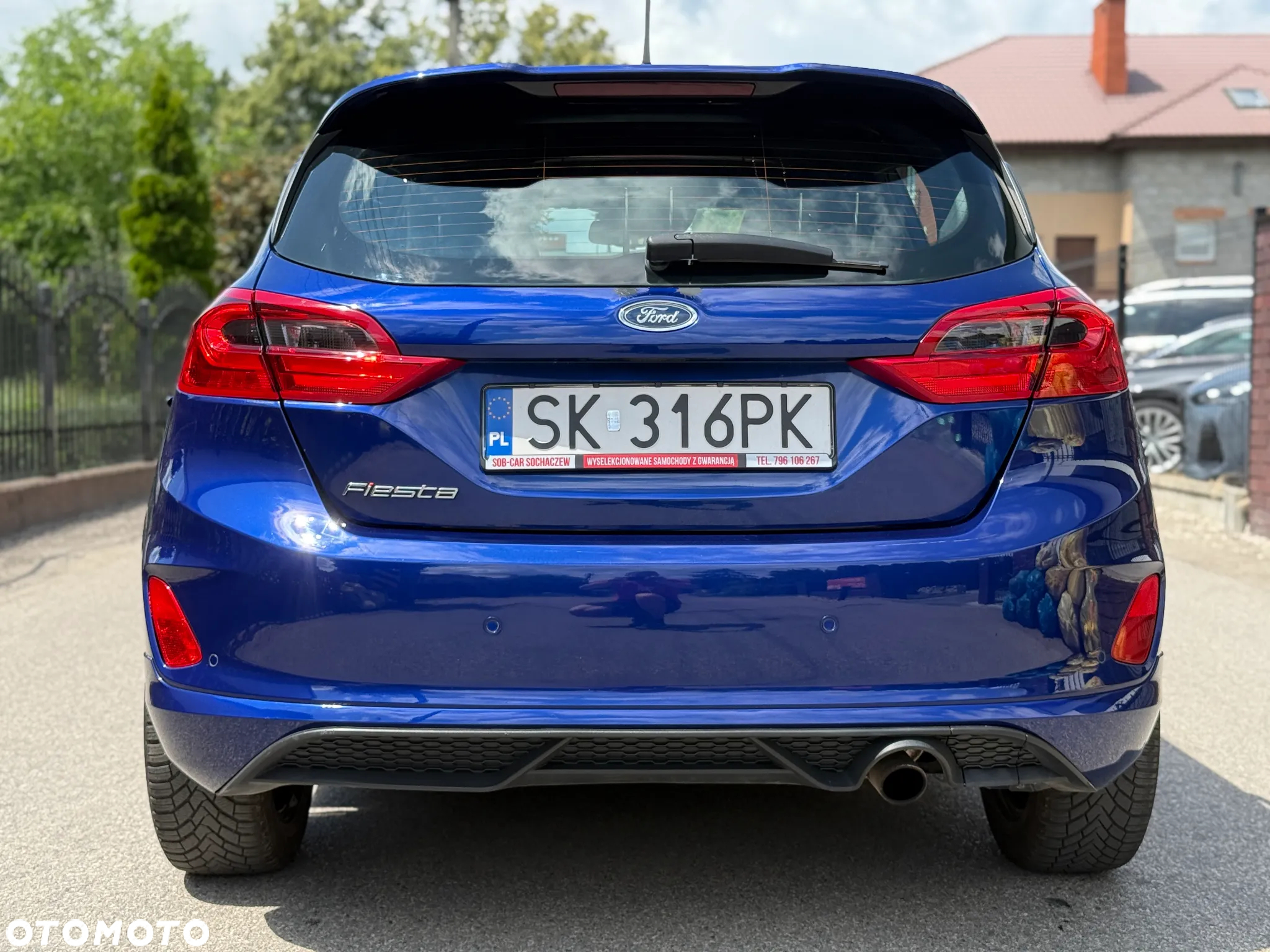 Ford Fiesta 1.0 EcoBoost ST-Line ASS - 5
