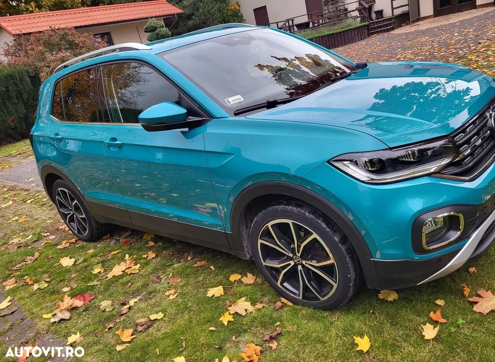 Volkswagen T-Cross 1.5 TSI DSG Life - 2