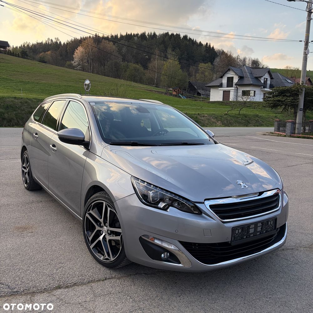 Peugeot 308 1.6 BlueHDi Active S&S - 4
