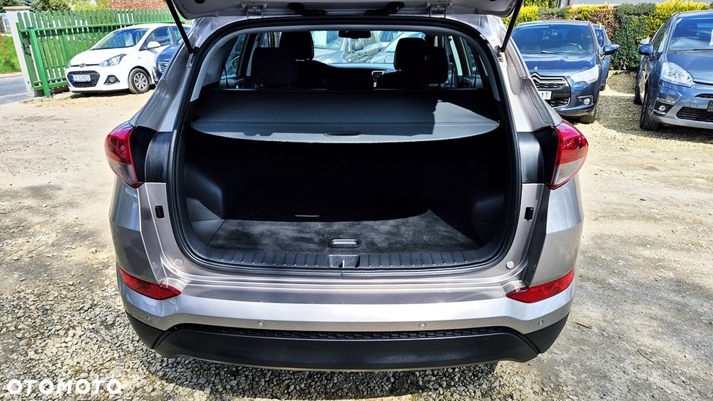 Hyundai Tucson 1.6 GDi N Line 2WD - 32