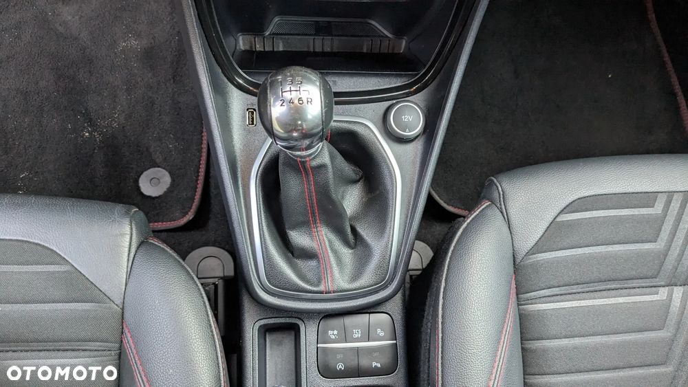 Ford Puma 1.0 EcoBoost Hybrid ST-LINE X DESIGN - 17