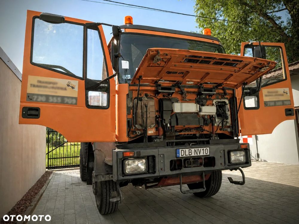 Iveco EUROCARGO TECTOR ML 140 EW18 - 21
