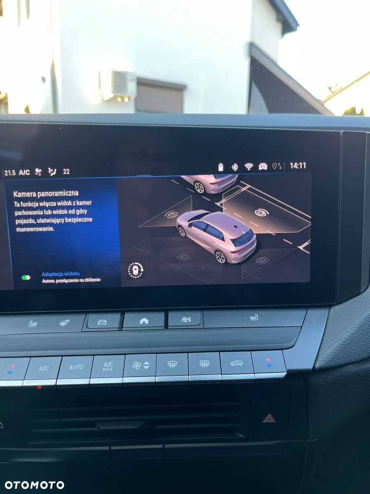 Opel Astra 1.2 Turbo GS Line - 28