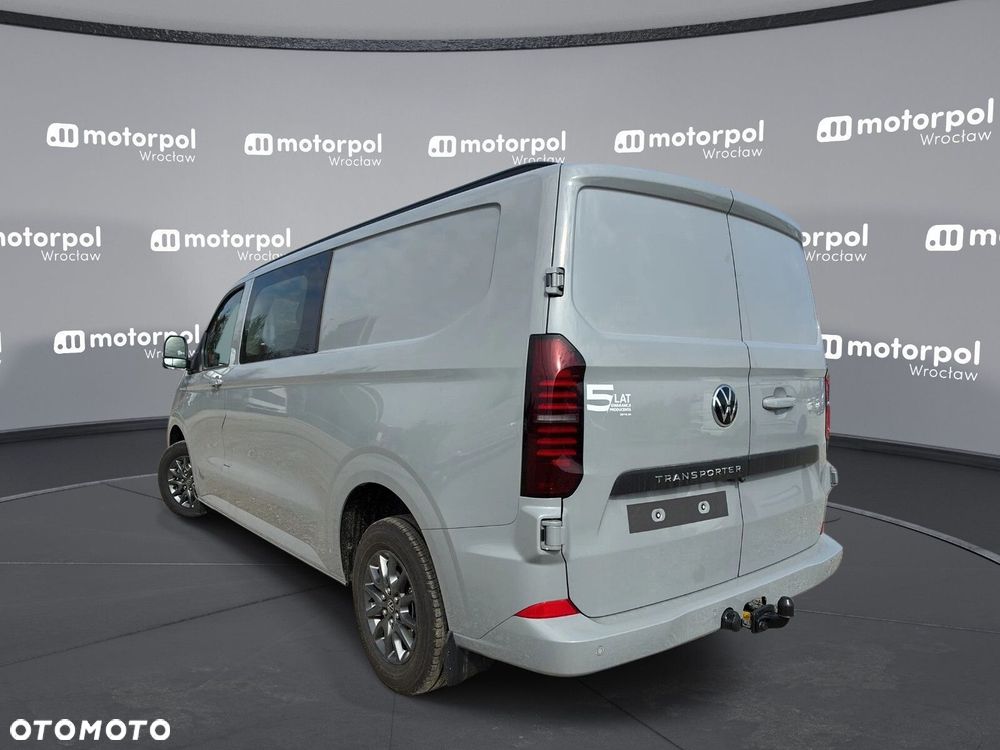 Volkswagen Transporter T7 Furgon Plus/6 osob./AUTOMAT  2,0 l TDI 170 KM r. o. 3500 mm - 11