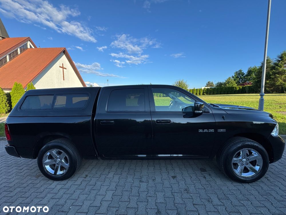 Dodge RAM 5.7 4x4 - 6