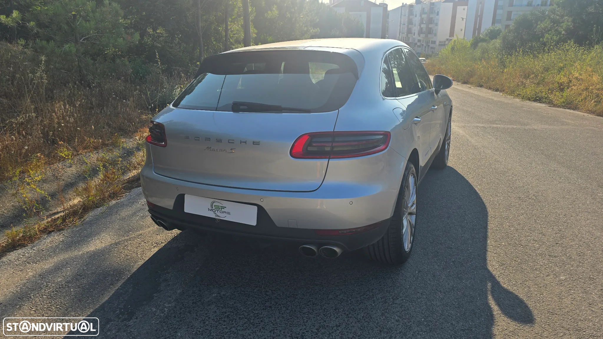 Porsche Macan S Diesel PDK - 9
