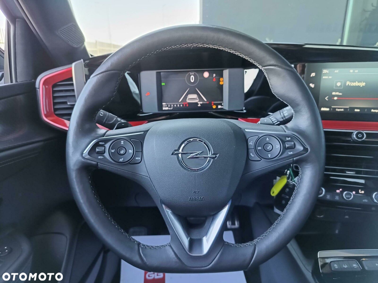 Opel Mokka 1.2 T GS S&S - 20