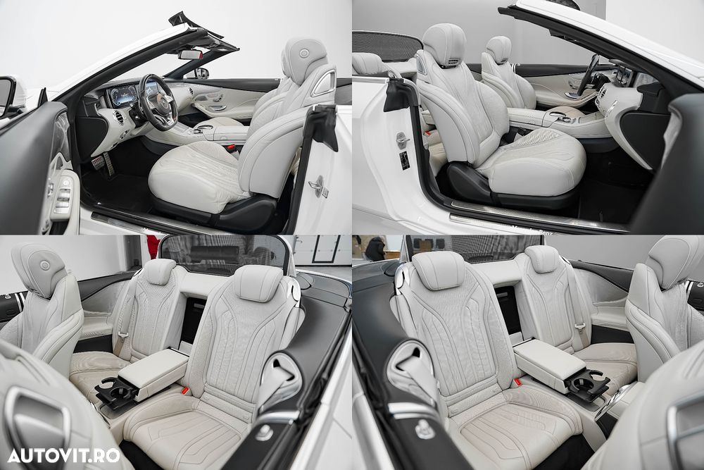 Mercedes-Benz S 500 4MATIC Aut - 25