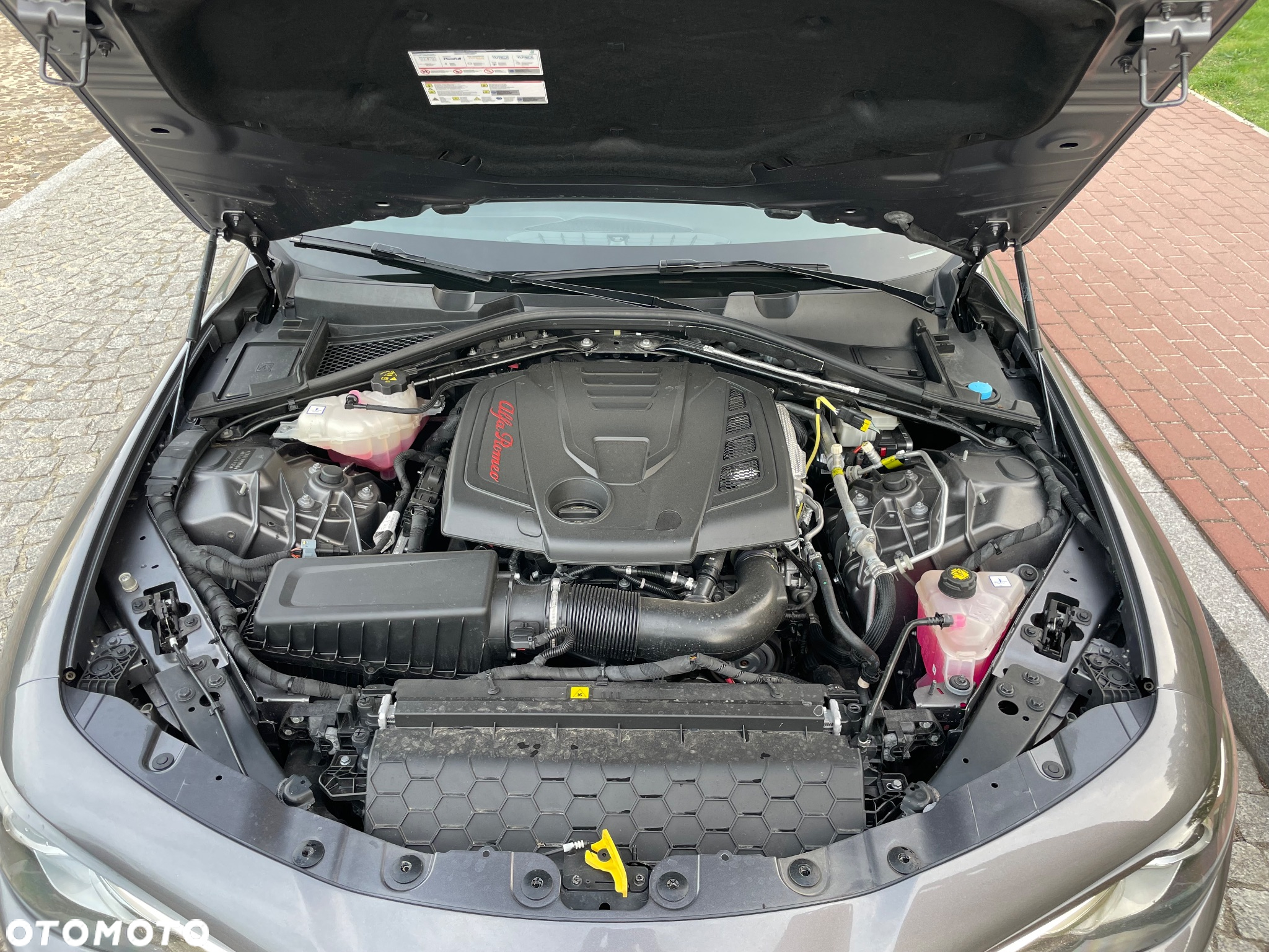 Alfa Romeo Giulia 2.0 Turbo Veloce - 19