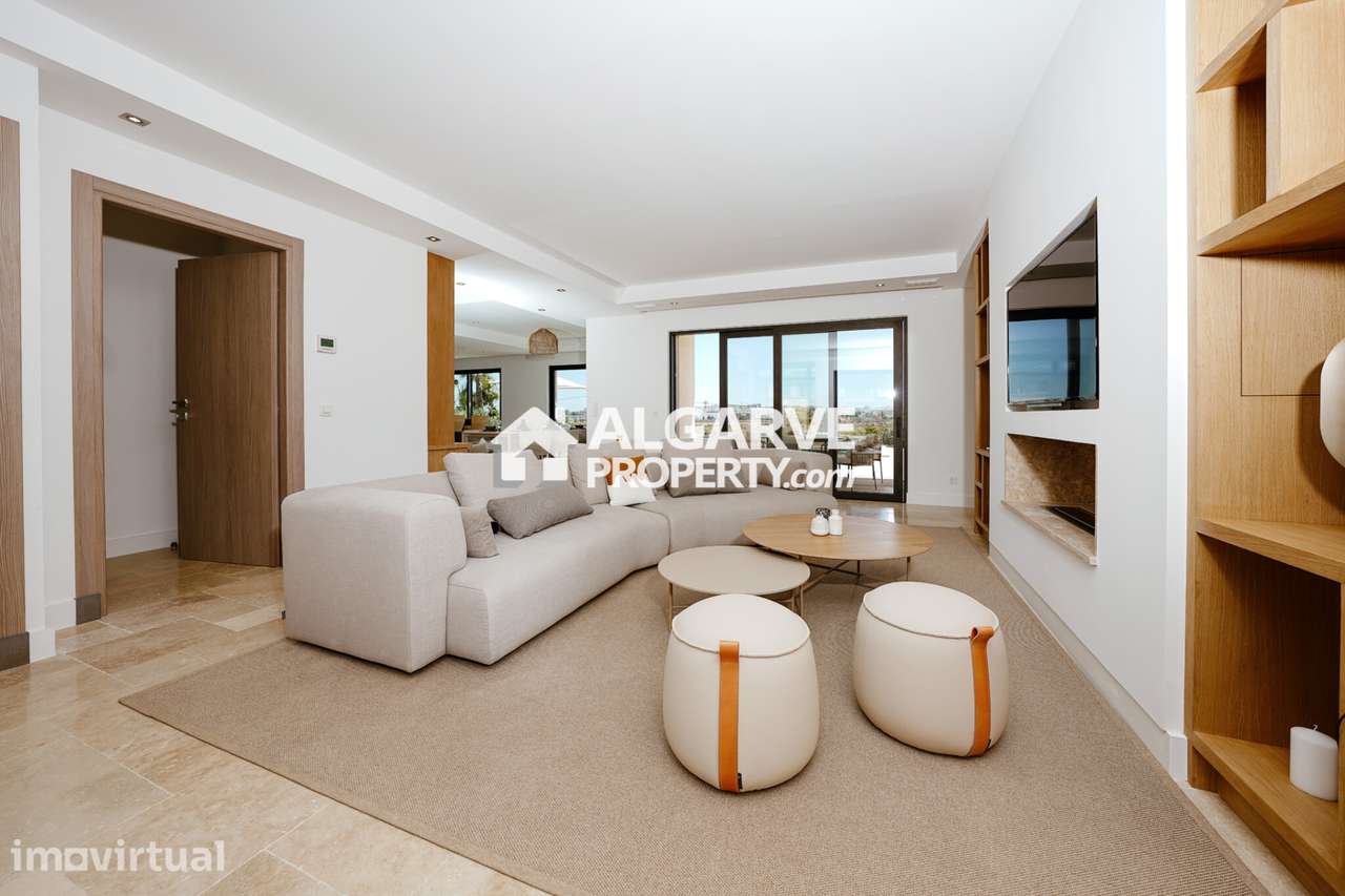 Moradia T4 na Premier Private Villa Resort em Faro - Grande imagem: 4/21