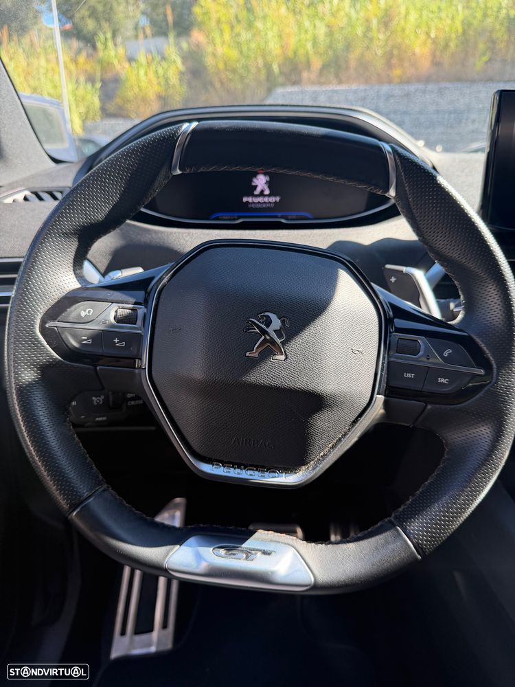 Peugeot 3008 PureTech 130 Stop & Start GPF EAT8 Active Business-Pack - 13