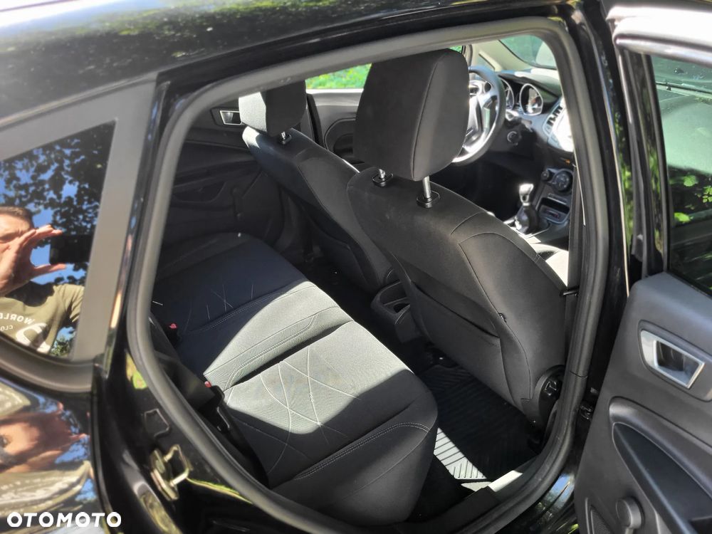 Ford Fiesta 1.0 SYNC Edition - 18