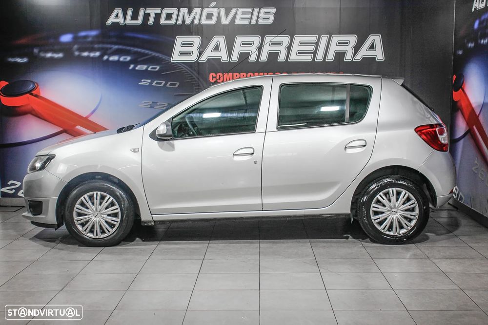 Dacia Sandero 1.2 16V Confort Bi-Fuel - 6