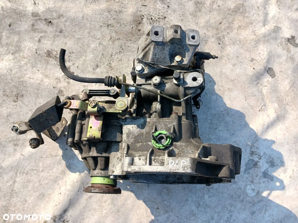 Skrzynia biegów DLP Volkswagen Golf 4 IV Skoda Octavia I Audi A3 8L Seat Leon I Bora 1.6 Benzyna GWARANCJA - 3