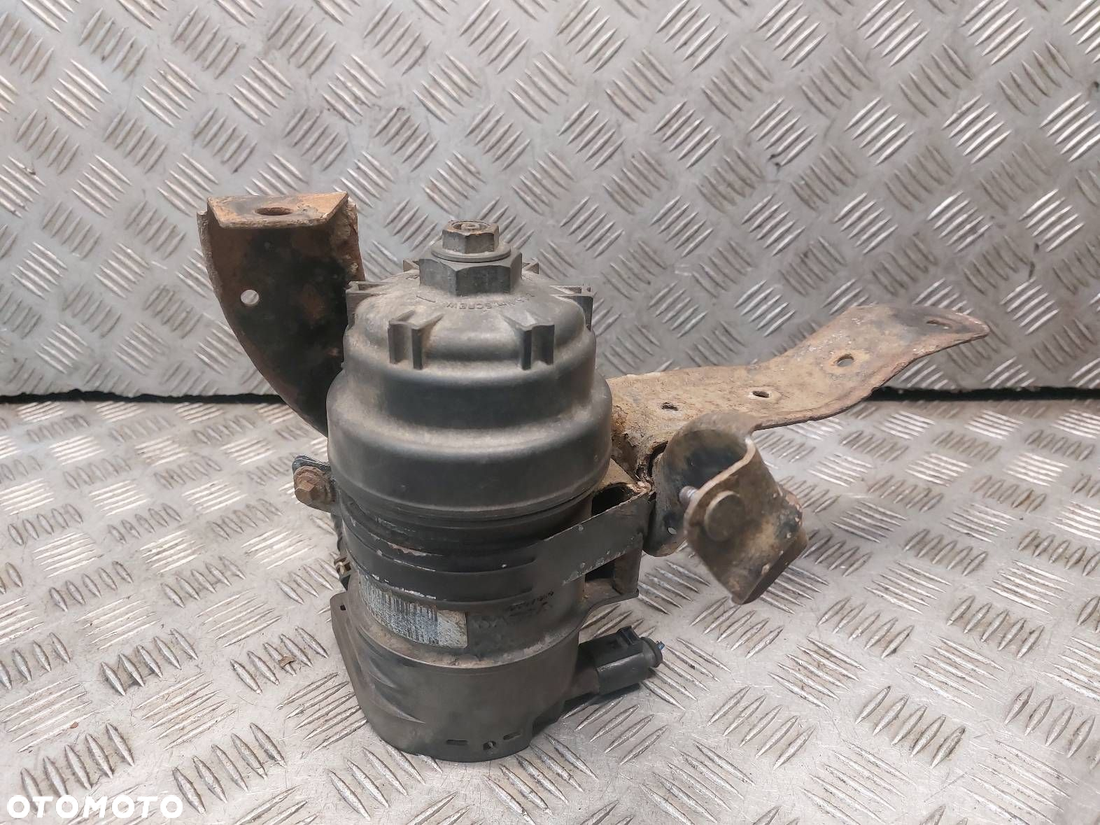 OBUDOWA PODSTAWA FILTRA PALIWA VOLVO XC60 I 2.4 D5 31342921 - 2