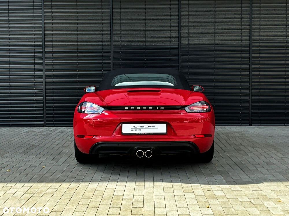 Porsche 718 Boxster - 5