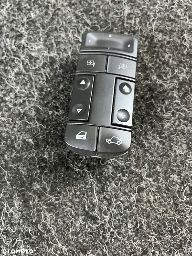 opel vectra c panel sterowania szyb 09185952 - 7