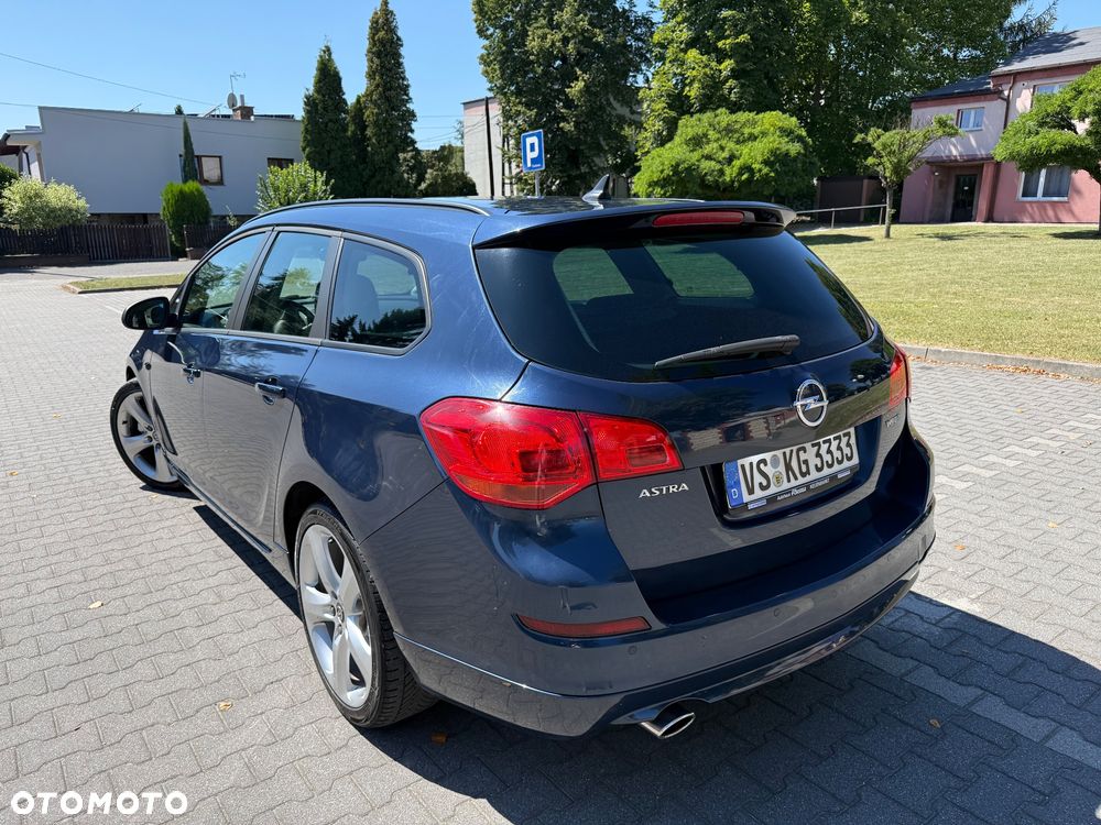 Opel Astra 1.6 Turbo Innovation - 18