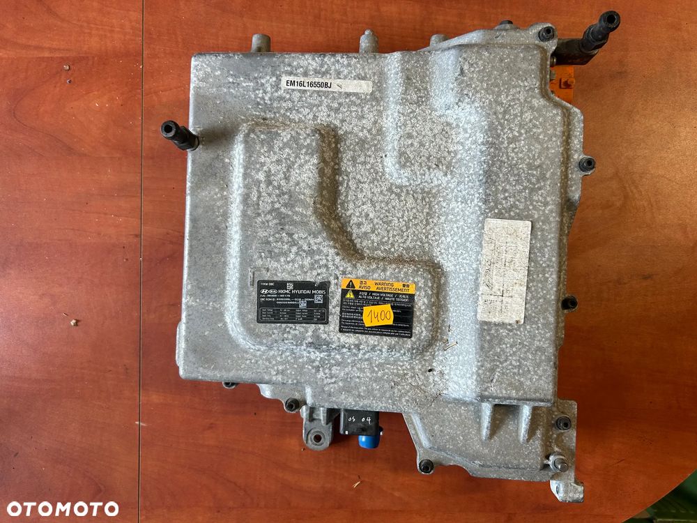 MODUŁ STEROWNIK INWERTER HYUNDAI KONA ELEKTRYK 38400-0E175 - 1