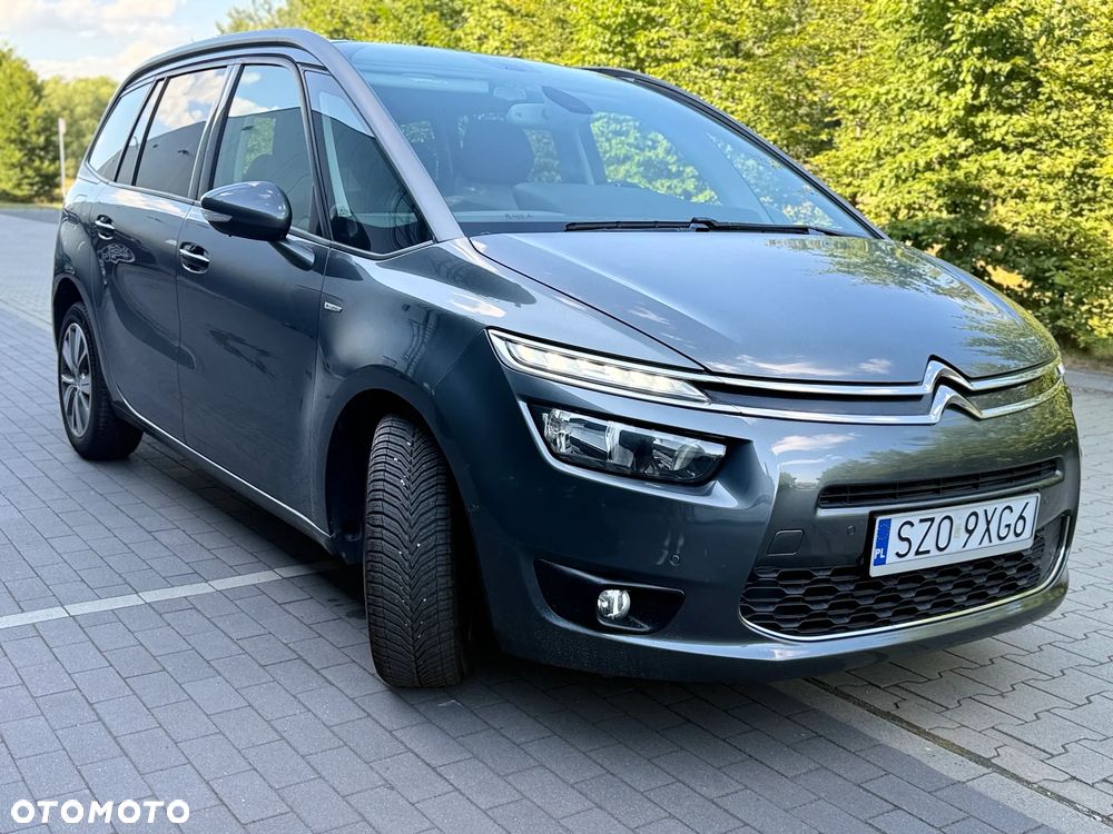 Citroën C4 Picasso 1.6 THP Exclusive S&S EAT6 - 12
