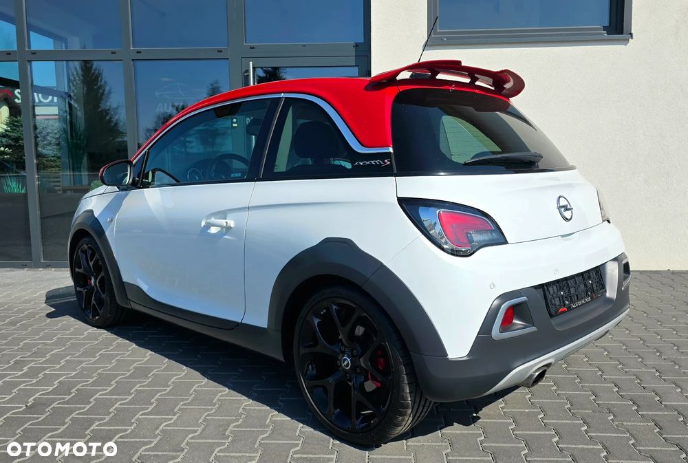 Opel Adam 1.4 Turbo Rocks S - 5