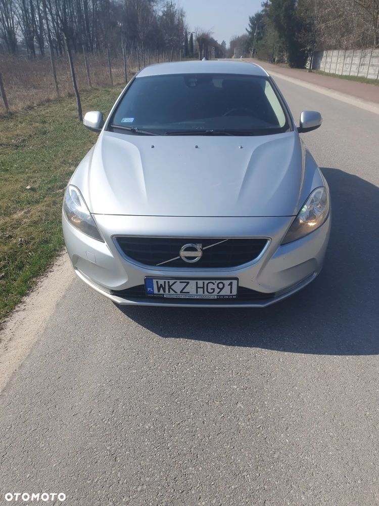 Volvo V40 D2 Kinetic - 1
