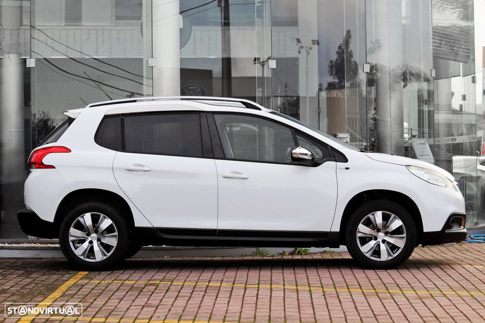 Peugeot 2008 1.6 BlueHDi Style - 7