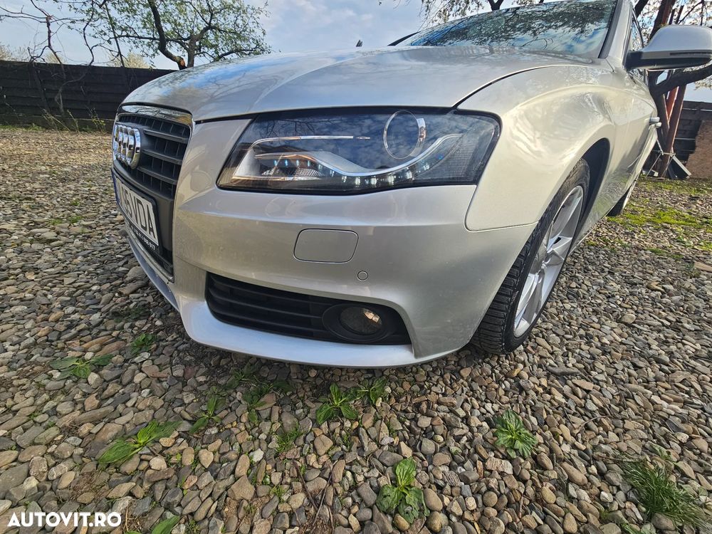 Audi A4 1.8 TFSI Multitronic - 1