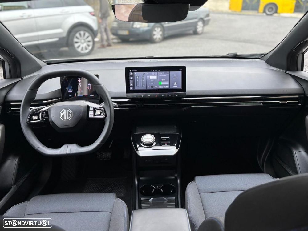 MG MG4 51 kWh Standard - 4