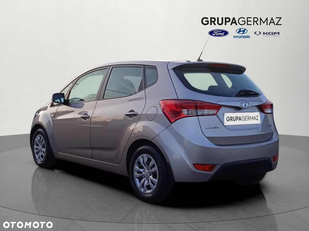 Hyundai ix20 1.6 BlueDrive Classic + - 9