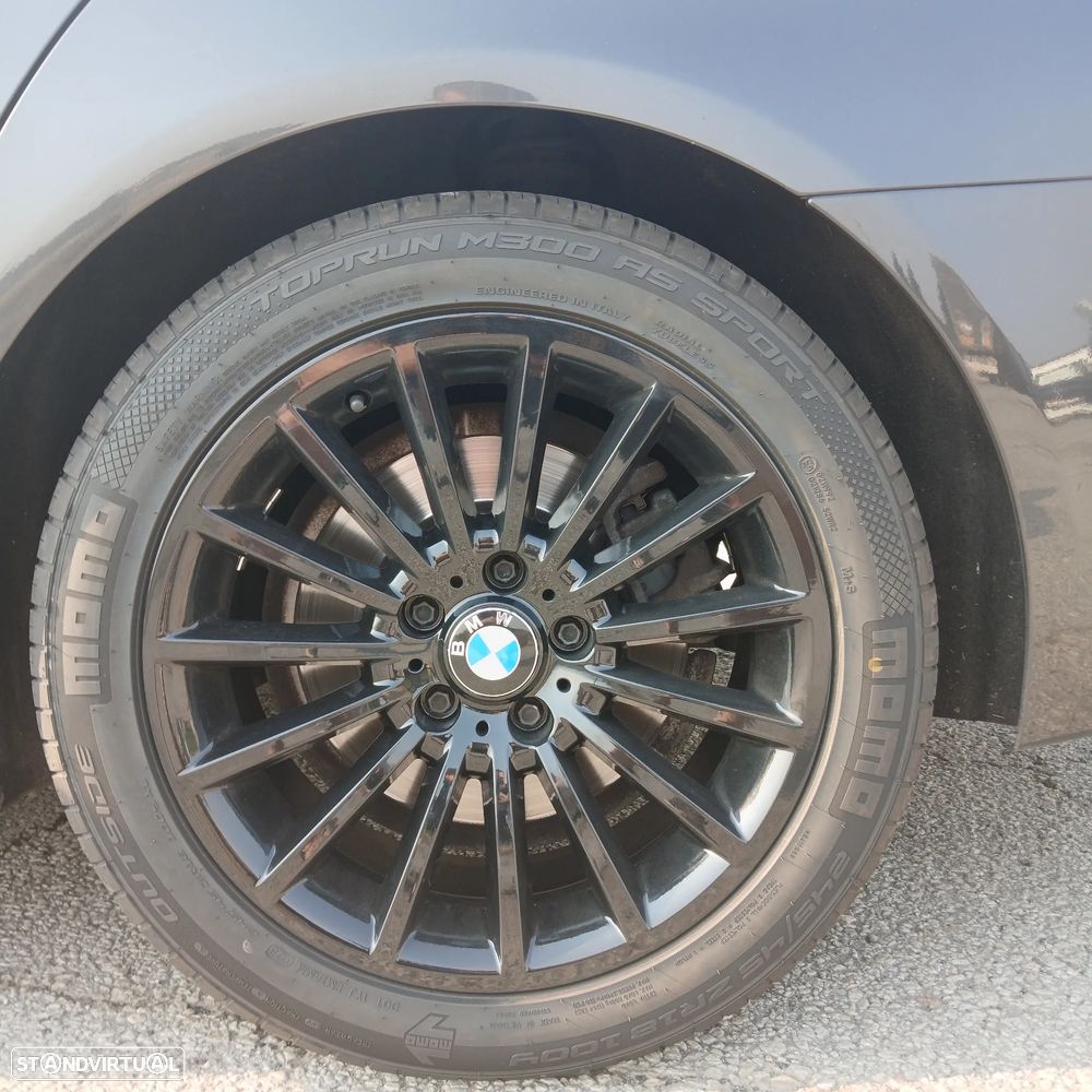 BMW 525 d Aut. Luxury Line - 8