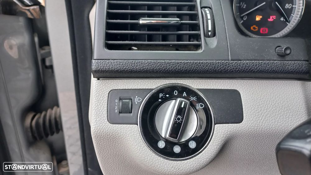 Mercedes-Benz C 220 CDI DPF Elegance - 12