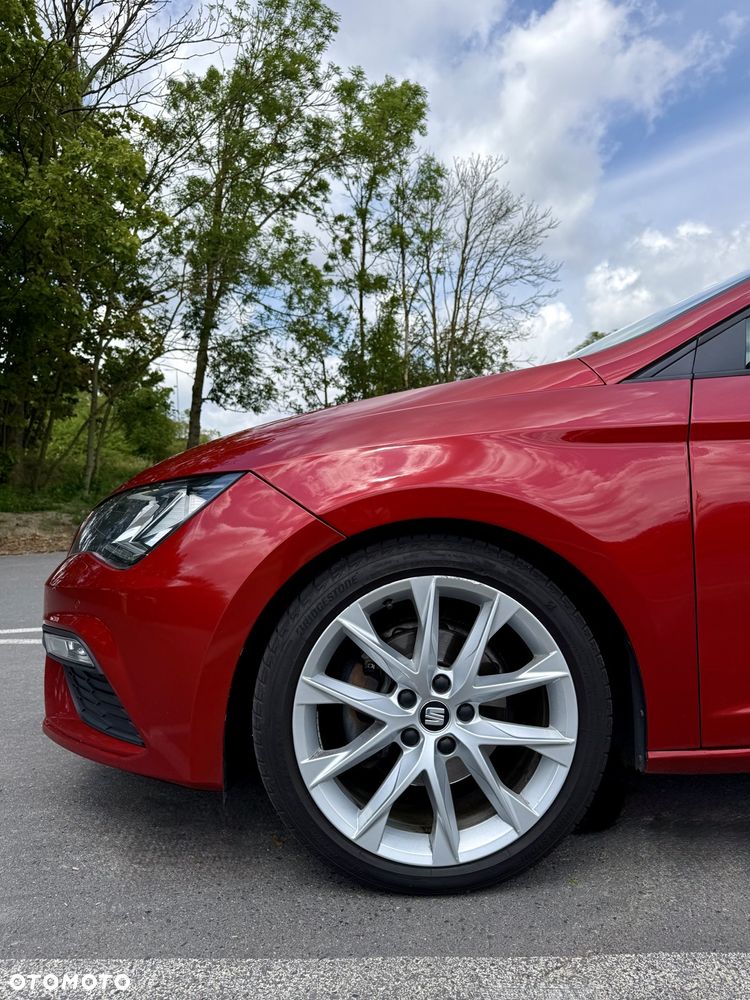 Seat Leon 1.4 TSI FR S&S - 2